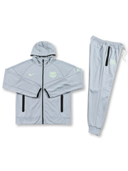 FCバルセロナ フーデッドトレーニングセット 正面