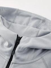 FCバルセロナ フーデッド トレーニング セットアップ