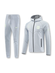 FCバルセロナ フーデッド トレーニング セットアップ