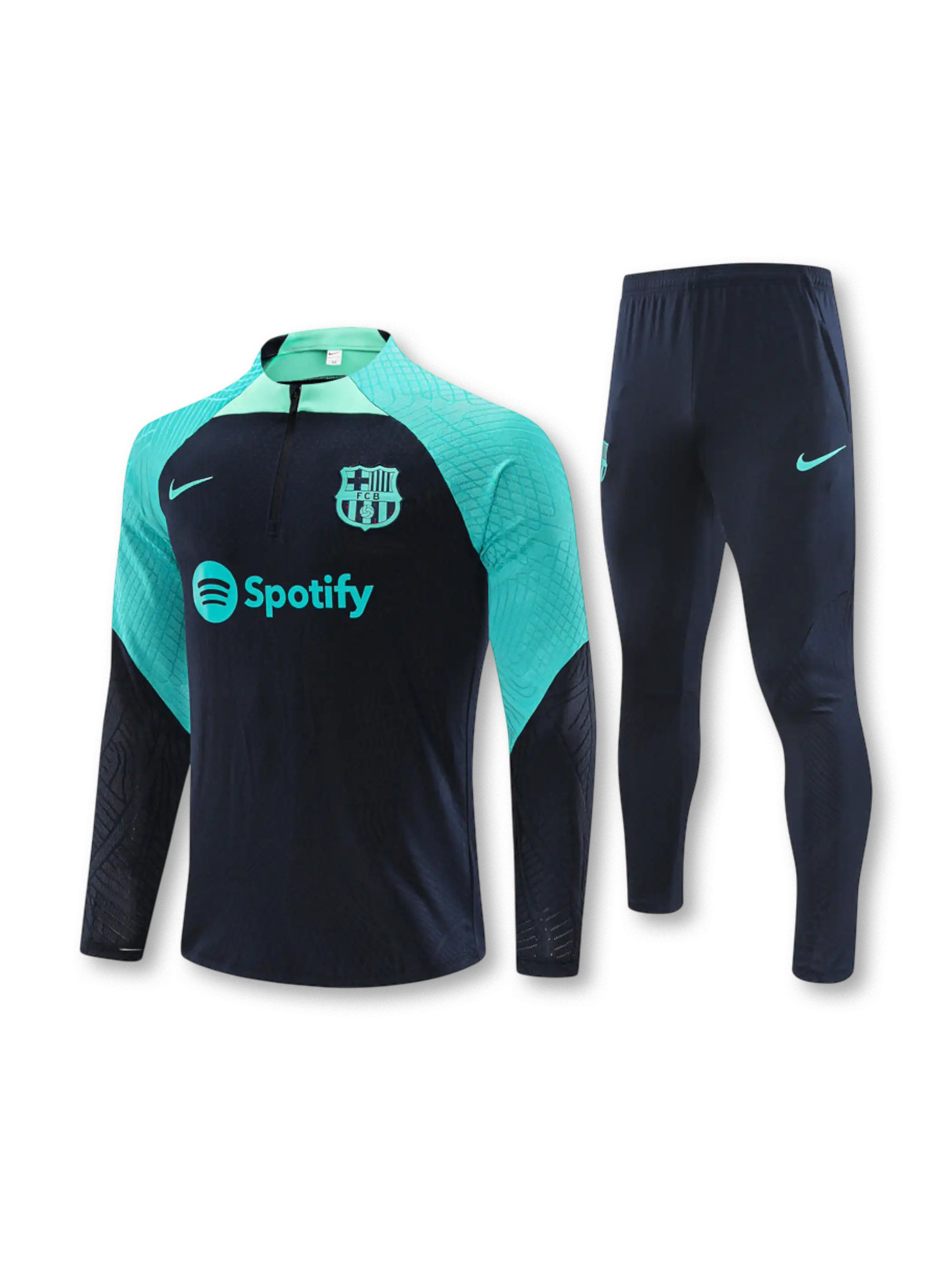 FCバルセロナ トレーニング上下セット 選手仕様-KICKO – Kicko