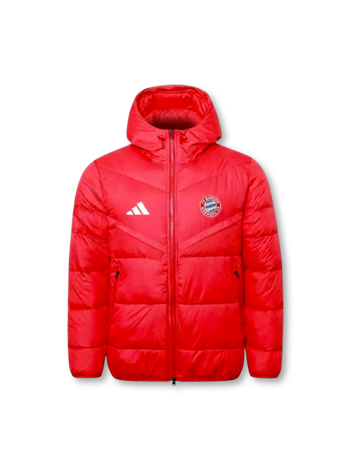 FCバイエルン・ミュンヘン 中綿ジャケット