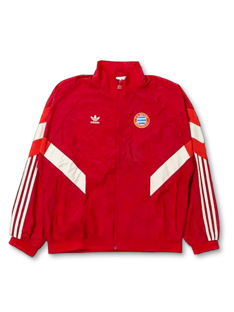 FC バイエルンミュンヘン　ジャケット バイエルン・ミュンヘン ウィンドブレーカー ジャケット-KICKO – Kicko