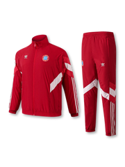 バイエルン・ミュンヘン 90年代風 レトロジャージ上下セット