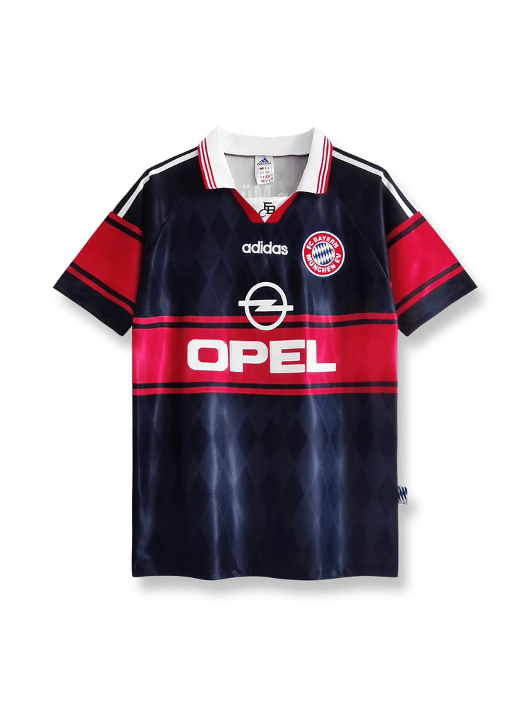 【美品！】01/02 バイエルン・ミュンヘン 【Oサイズ】ホームユニフォーム バイエルン・ミュンヘン Bayern 2001-2002 ユニフォームショップ
