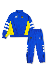 ボカ・ジュニオルス トレーニング トラックスーツ 正面