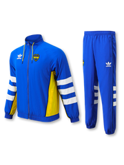 ボカ・ジュニオルス トレーニング トラックスーツ