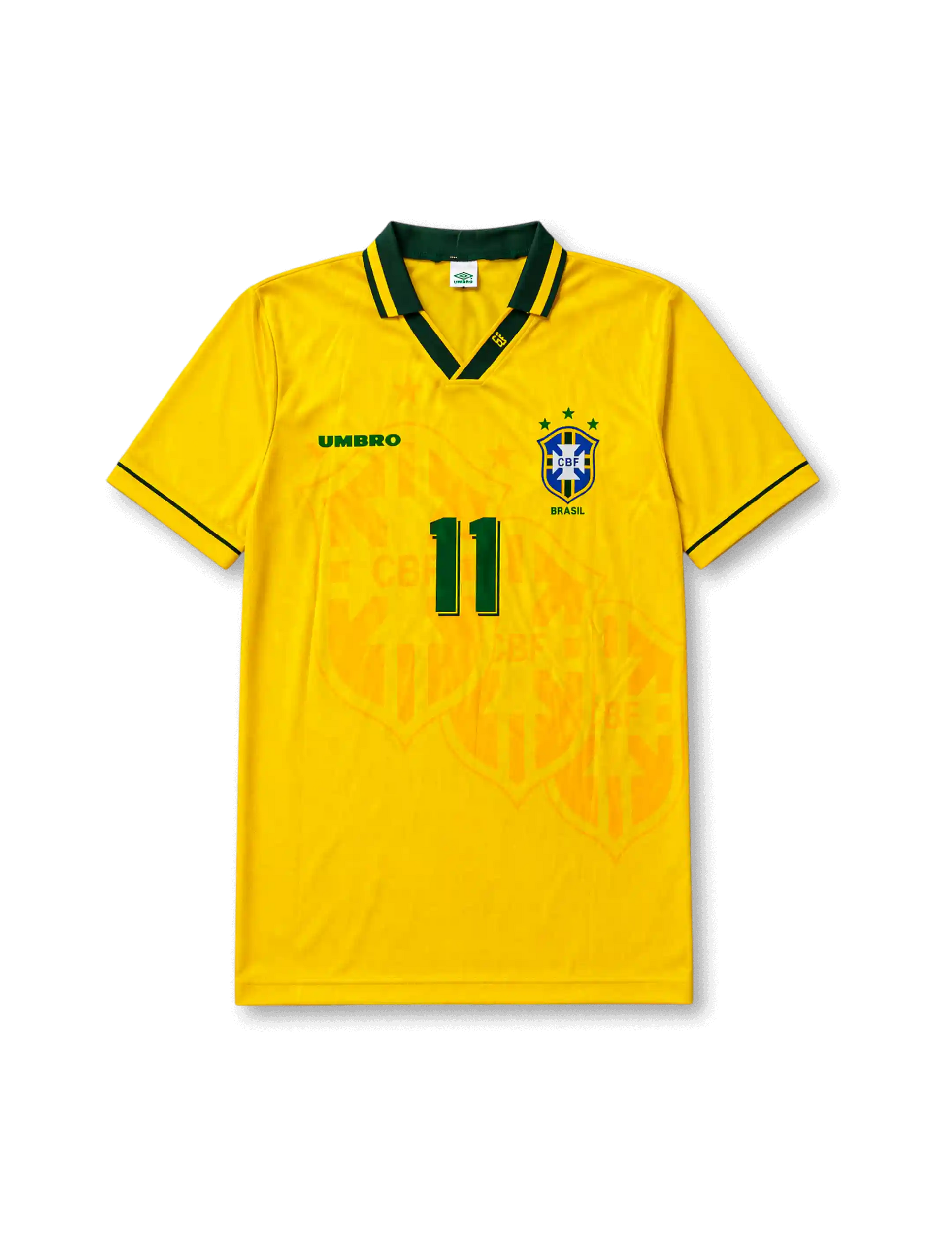 ブラジル代表 ユニフォーム｜セレソンの伝統と美学｜クラシック＆最新