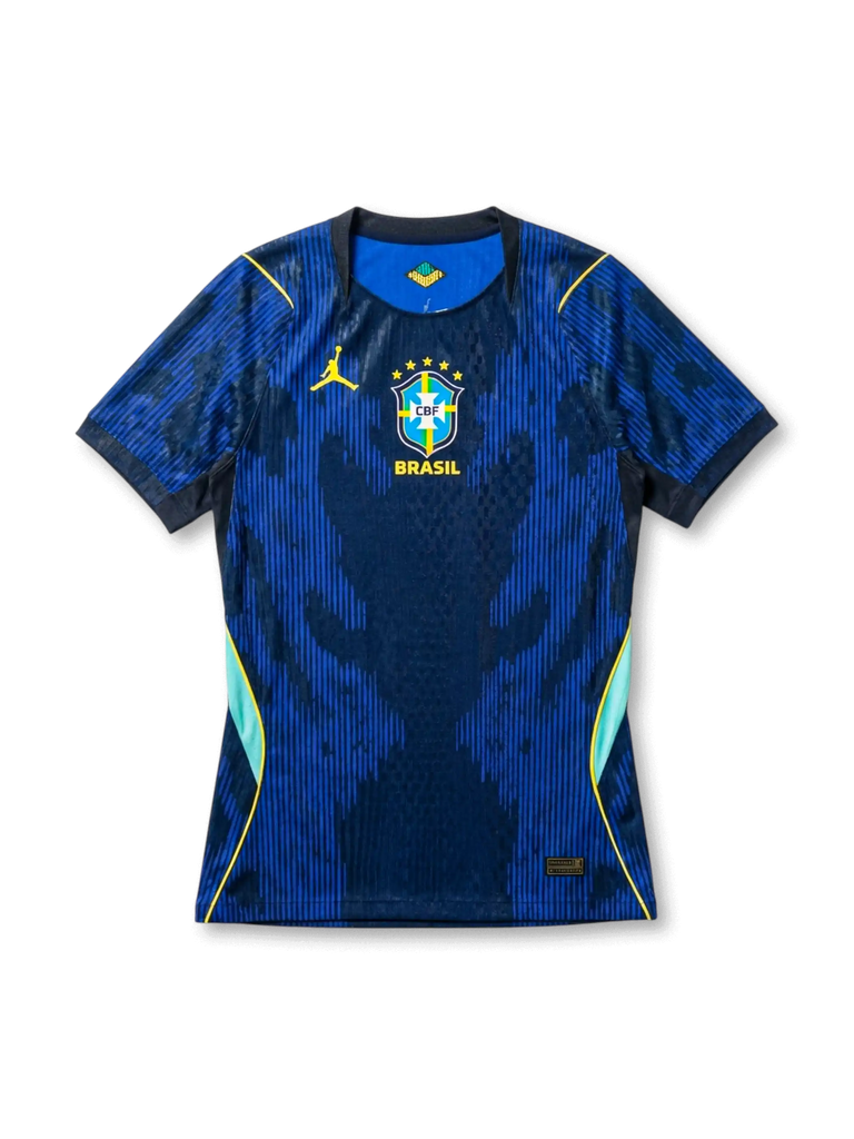 ブラジル代表 アウェイ Authentic（選手着用仕様）ジャージ 2026-KICKO