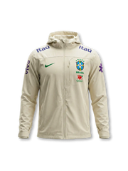 Nikeブラジル代表トラックジャケット ブラジル代表 Nike トレーニングフーデッドジャケット ブラック — Itaú
