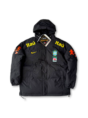 ブラジル代表 ダウンジャケット-KICKO – Kicko