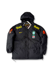 ブラジル代表 中綿ジャケット