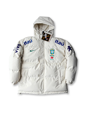 ブラジル代表 ダウンジャケット-KICKO – Kicko