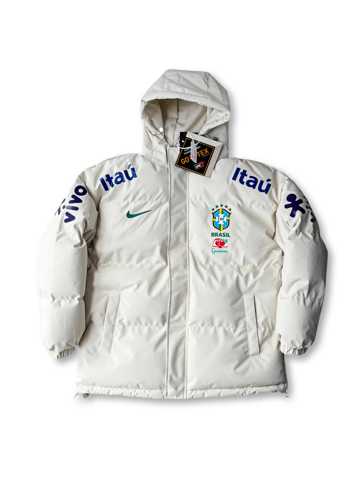 ブラジル代表 ダウンジャケット-KICKO – Kicko ブラジル代表 ダウンジャケット-KICKO – Kicko