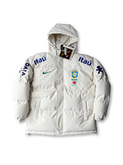 ブラジル代表 ダウンジャケット-KICKO – Kicko