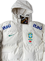 ブラジル代表 中綿ジャケット