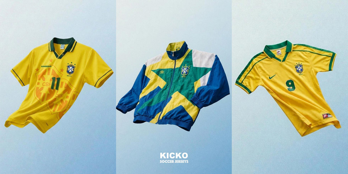 「世界を魅了する、サンバの美学。」 Brazil National Team｜Seleção Heritage Collection