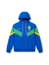 ブラジル代表 ウィンドランナー ジャケット