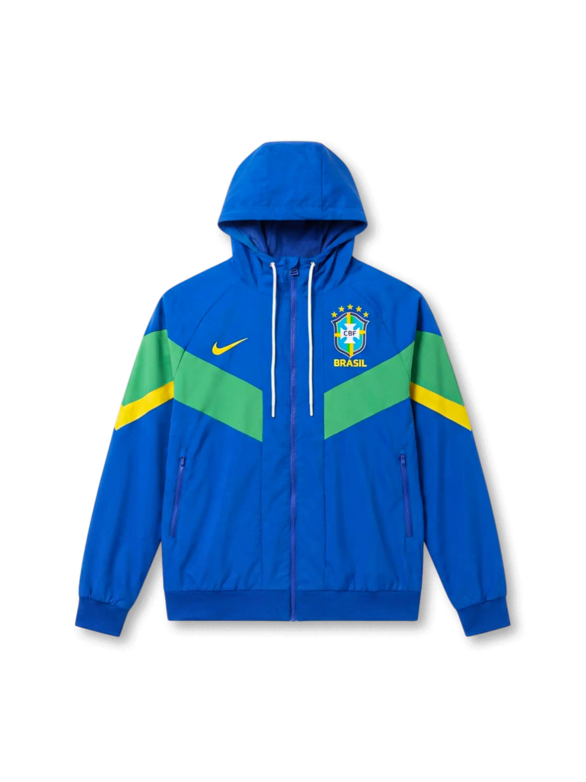 NIKE CBF ブラジル代表 トレーニングジャケット 【公式通販】