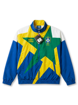 ブラジル代表 Umbro ヴィンテージ トラックジャケット 1993-94-KICKO