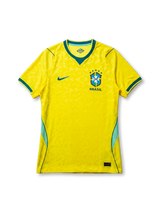 2026 ブラジル代表 ホームジャージ Authentic（選手着用仕様）