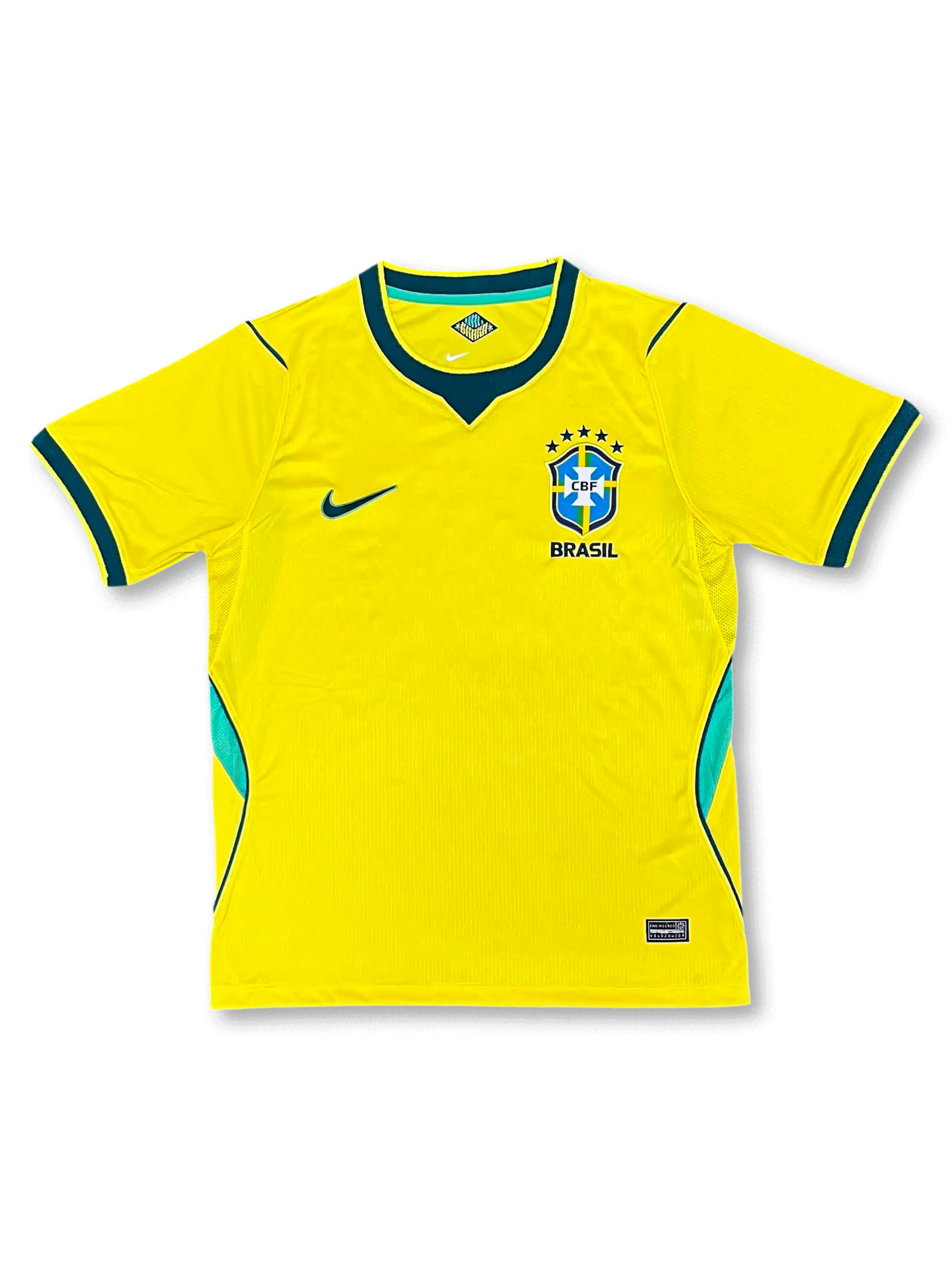 ブラジル代表 ユニフォーム｜セレソンの伝統と美学｜クラシック＆最新