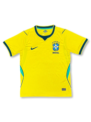 正規品 ブラジル代表 ユニフォーム ブラジル代表 2026 ホームジャージ — レプリカ-KICKO – KICKO JAPAN