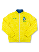 ブラジル代表 リバーシブルジャケット