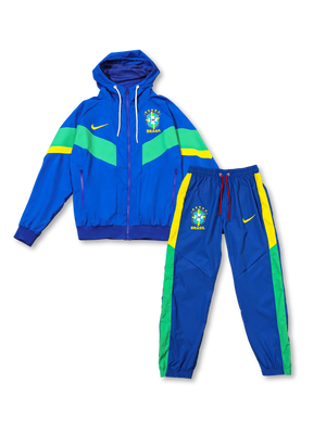 ブラジル代表 トラックスーツ-KICKO – Kicko