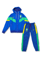 ブラジル代表トラックスーツ 上下セット