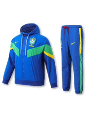 ブラジル代表 トラックスーツ