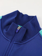 ブラジル代表 トレーニングトラックスーツ セットアップ