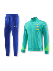 ブラジル代表 トレーニングトラックスーツ セットアップ