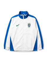 ブラジル代表 トレーニングジャケット