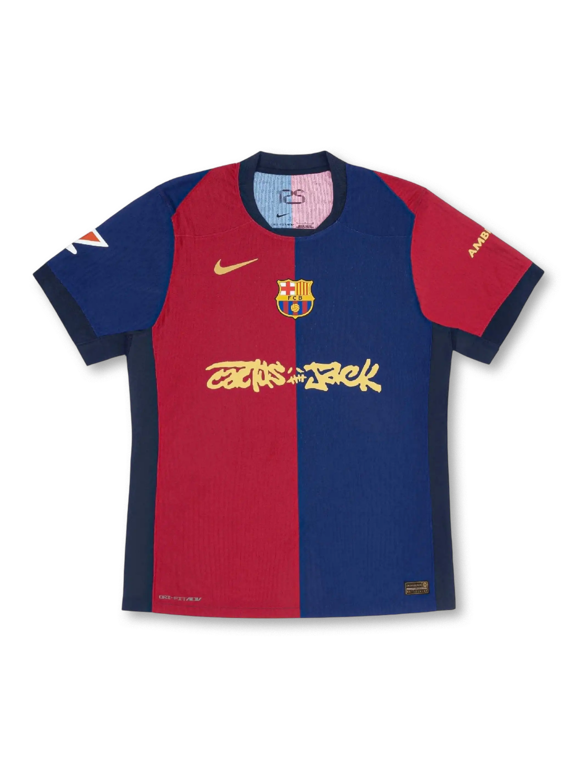 【正規品・希少】05/06 FCバルセロナ ホームユニフォーム 青赤 L バルセロナ NIKE ユニフォームショップ 2005－2006 Barcelona