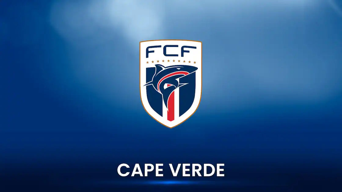 「島から世界へ、青の誇りを纏う。」 Cape Verde National Team Collection｜The Pride of the Blue Islands