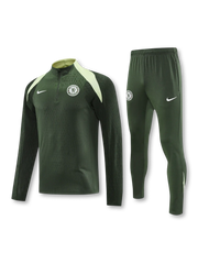 チェルシー トレーニングウェア 上下セット（ハーフジップ）