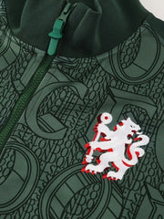 チェルシー トレーニング トラックスーツ