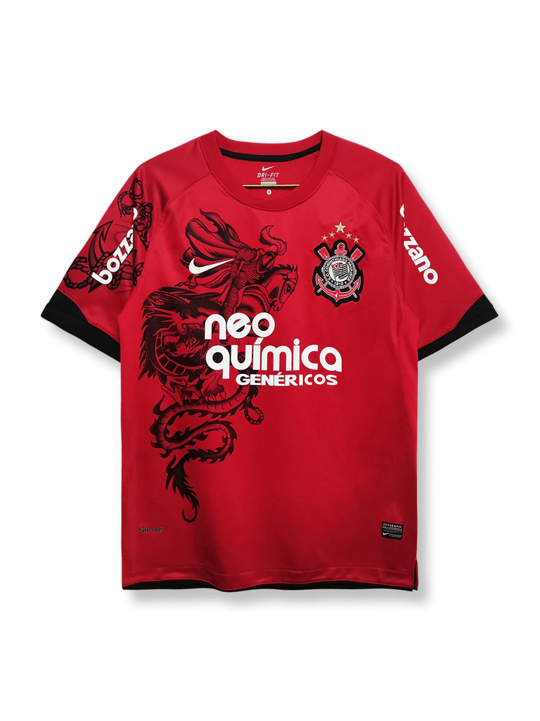 2011/12シーズン コリンチャンス 2nd アウェイ-KICKO – KICKO JAPAN