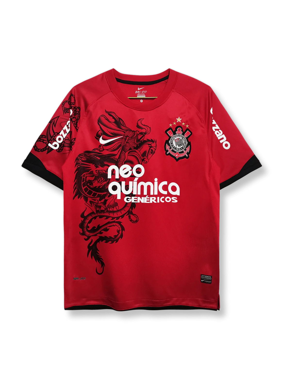 コリンチャンス 90年代前半 ユニフォーム上下 Finta サッカーシャツ コリンチャンス 90年代前半 ユニフォーム上下 Finta サッカーシャツ