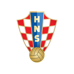「炎の市松模様を、日常のレイヤーへ。」 Hrvatska｜Collection logo