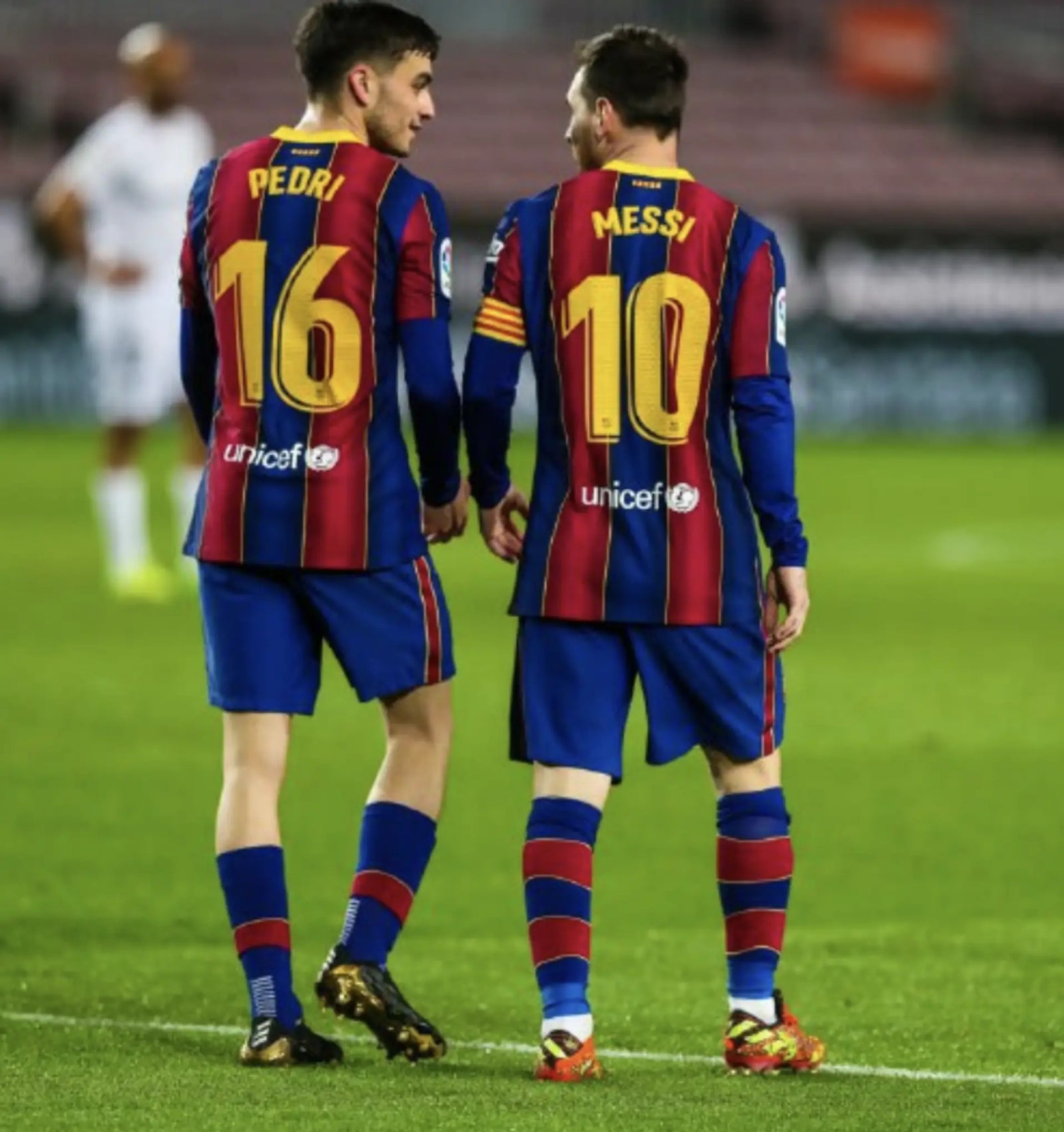 【希少】 11/12 バルサ CL メッシ MESSI 10 オーセン L Panini Adrenalyn XL Champions League 11/12 - 353 - Lionel