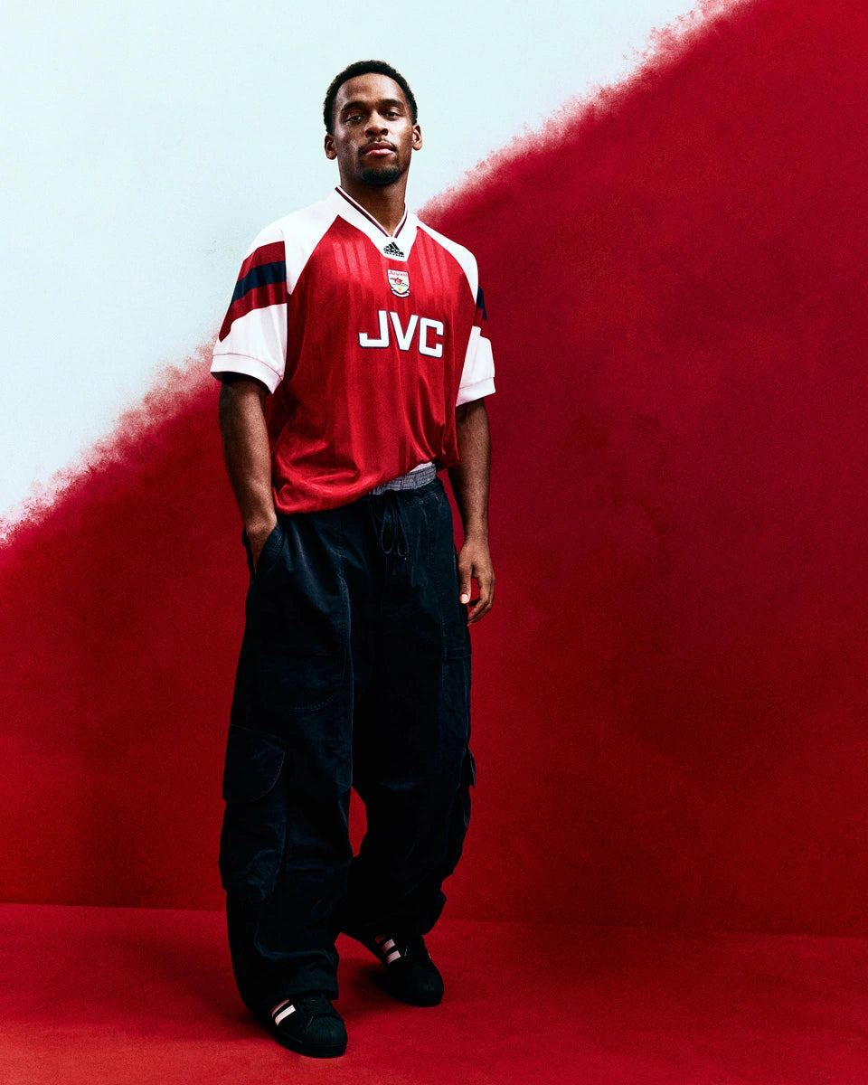 1994-1996年 アーセナル ホームユニフォーム-KICKO – Kicko