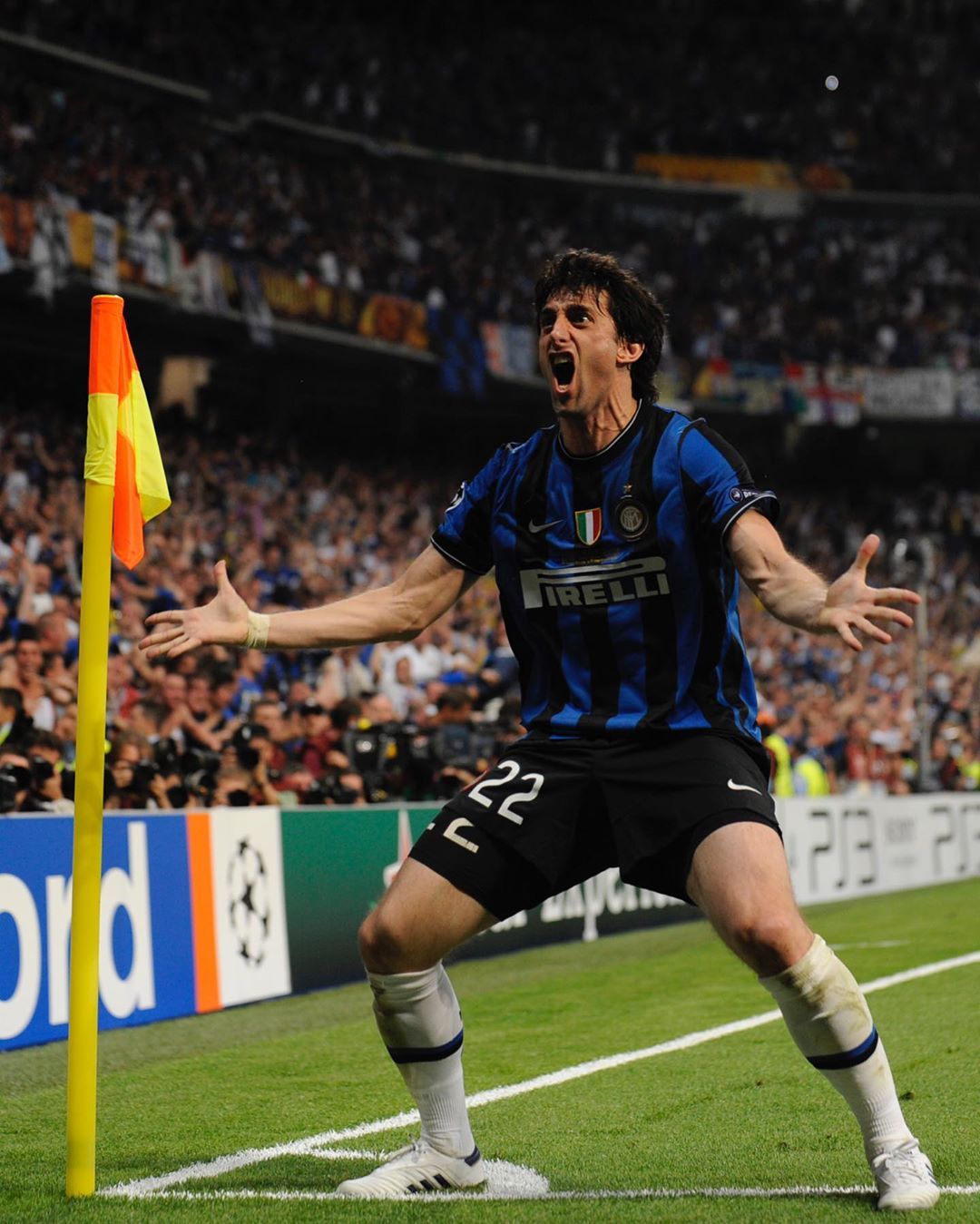 インテル・ミラノ 2009-10 UEFAチャンピオンズリーグ決勝マドリード
