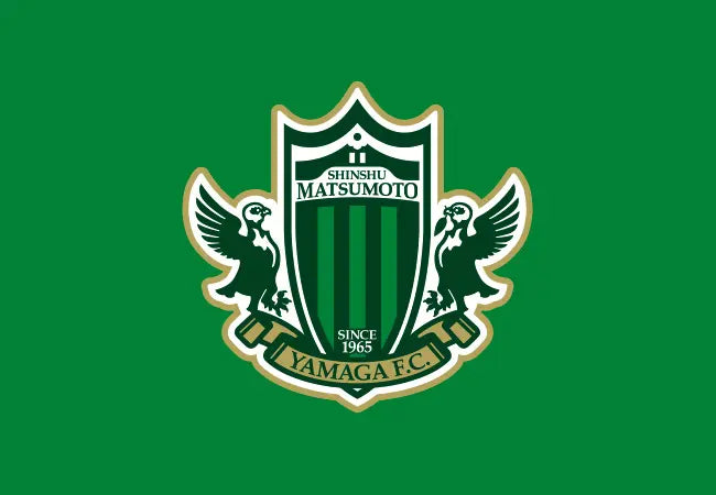 「緑の魂、信州の誇り。」 Matsumoto Yamaga FC Collection｜The Pride in Green