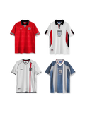 イングランド代表福袋 無地ユニフォーム3枚セット, vintage football shirt bundle