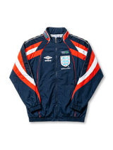 イングランド代表 Umbro ヴィンテージ トラックジャケット-KICKO