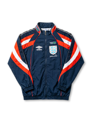 イングランド代表 Umbro ヴィンテージ トラックジャケット-KICKO
