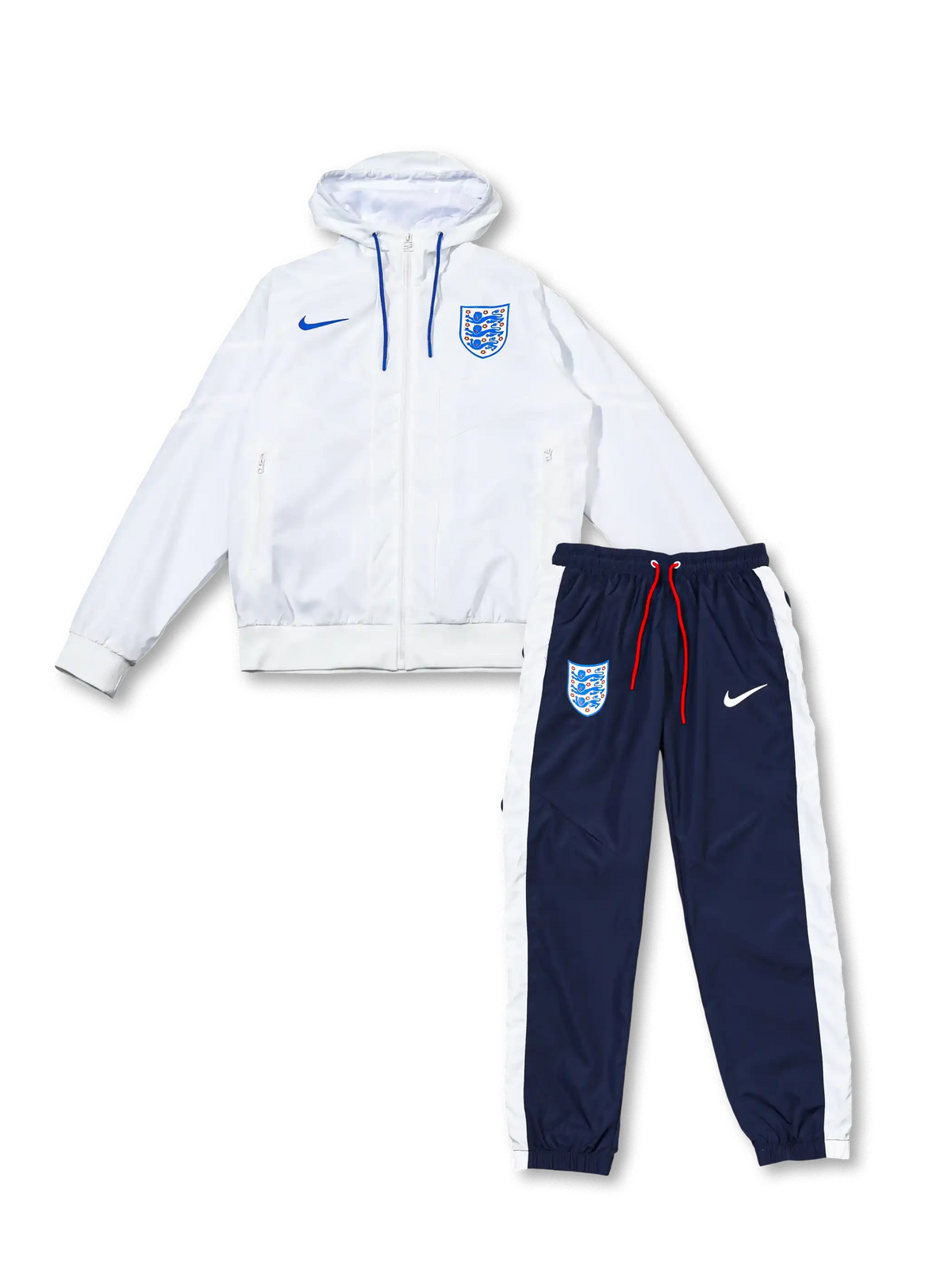 イングランド代表 トレーニング ウィンドブレーカー セットアップ