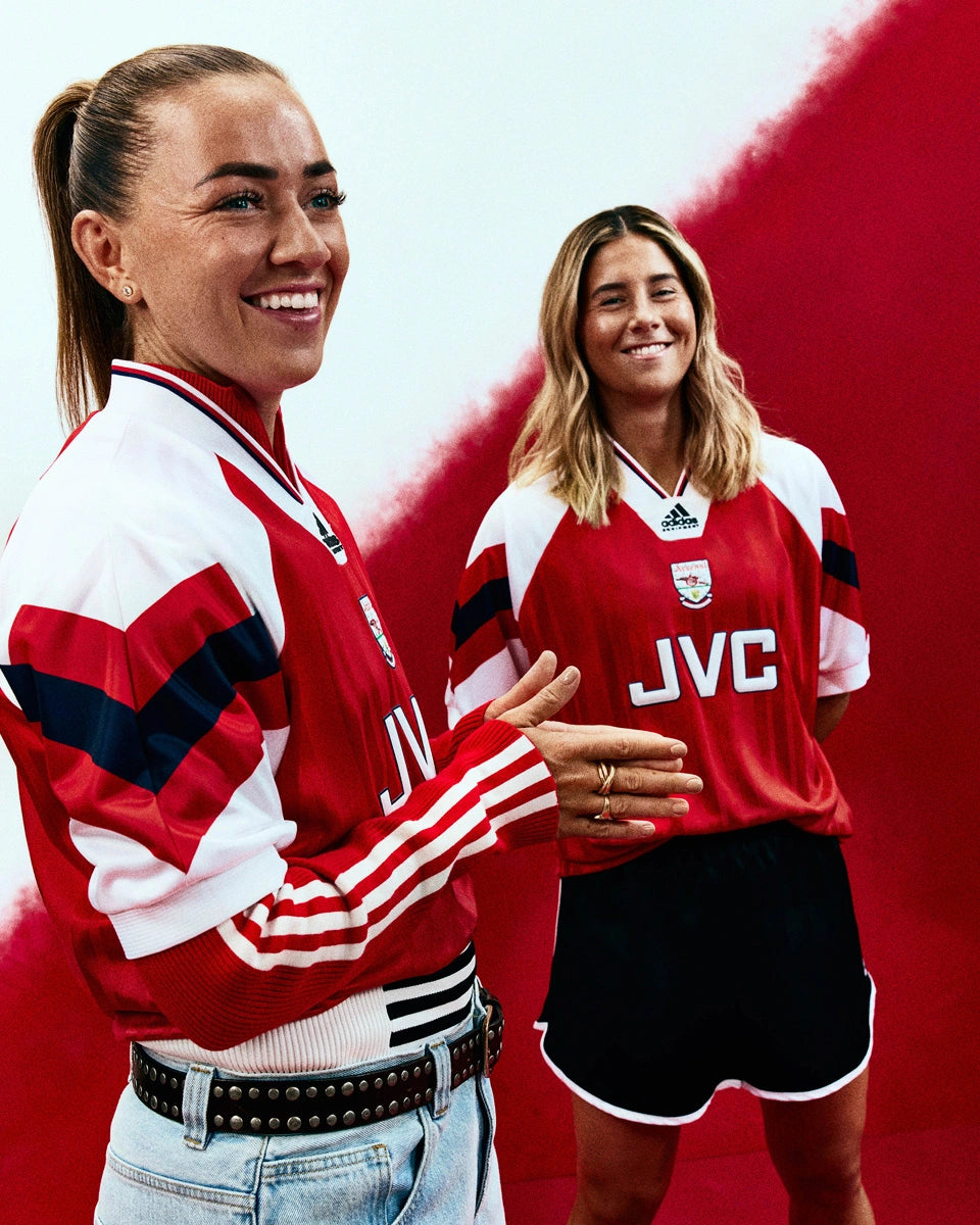 1994-1996年 アーセナル ホームユニフォーム-KICKO – Kicko