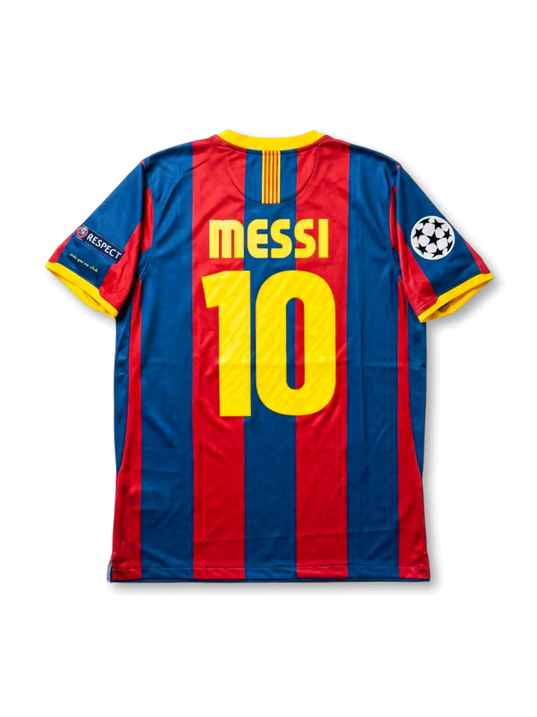 FCバルセロナ 2010-11 UEFAチャンピオンズリーグ決勝ロンドン大会